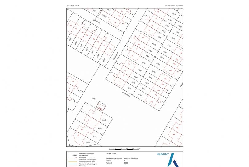 Afbeelding Wannedreef 75, 7006 LS Doetinchem : 28